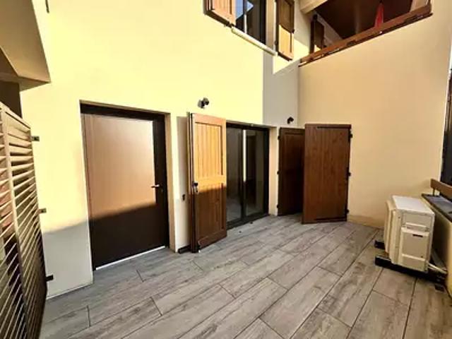 Appartement vente à La Tour-du-Pin, Morestel