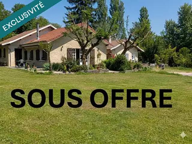 Maison vente à La Tour-du-Pin, Morestel