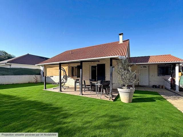 Maison vente à La Tour-du-Pin, Morestel