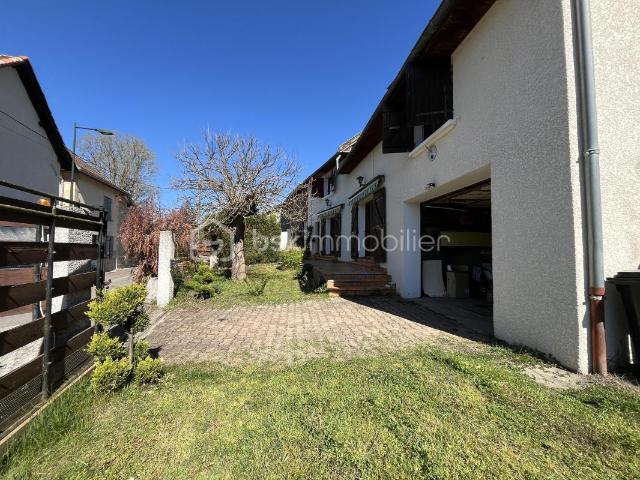 Maison vente à Morestel, Isère