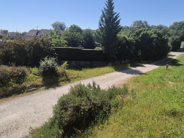 Terrain vente à La Tour-du-Pin, Morestel