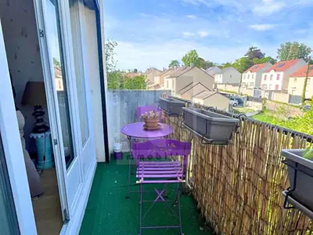 Appartement vente à Fontainebleau, Moret-sur-loing