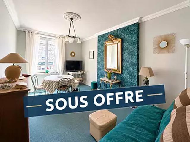 Appartement vente à Moret-sur-Loing, Moret-Loing-et-Orvanne