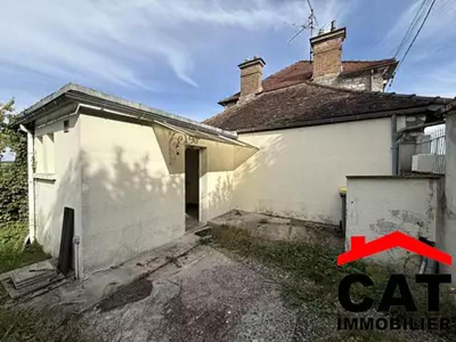 Maison vente à Fontainebleau, Moret-sur-loing