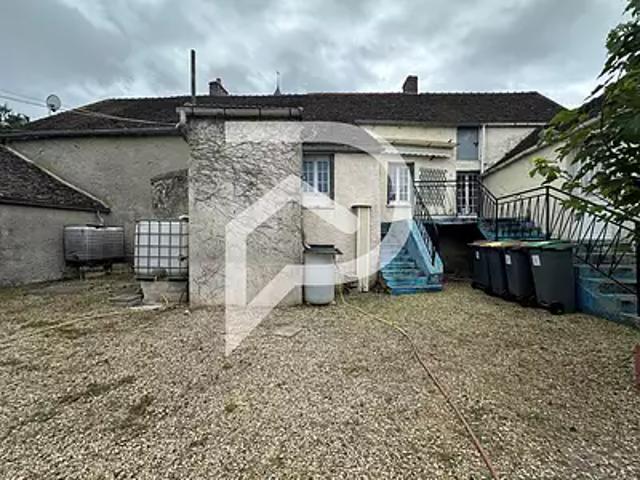 Maison vente à Moret-sur-Loing, Moret-Loing-et-Orvanne