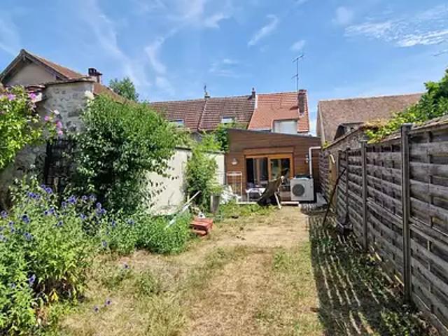 Maison vente à Fontainebleau, Moret-sur-loing