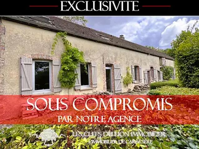 Maison vente à Sens, Vallery