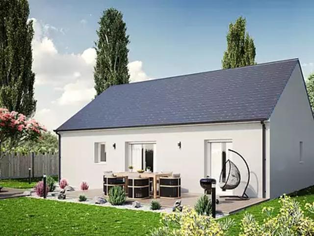 Maison vente à Fontainebleau, Moret-sur-loing
