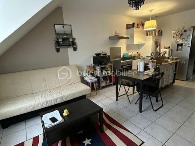 Appartement vente à Écuelles, Moret-Loing-et-Orvanne