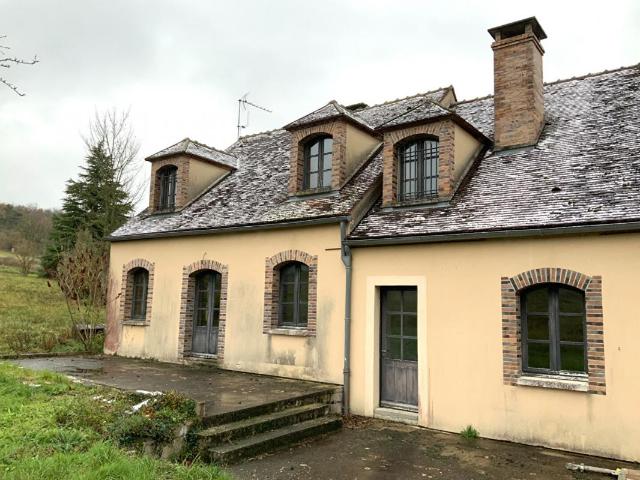 Maison vente à Fontainebleau, Moret-sur-loing