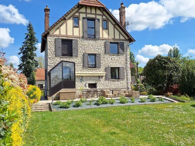 Maison vente à Fontainebleau, Moret-sur-loing