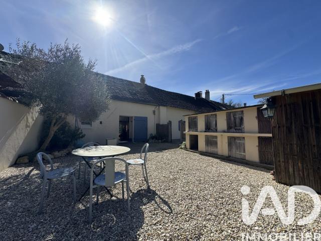 Maison vente à Fontainebleau, La Genevraye