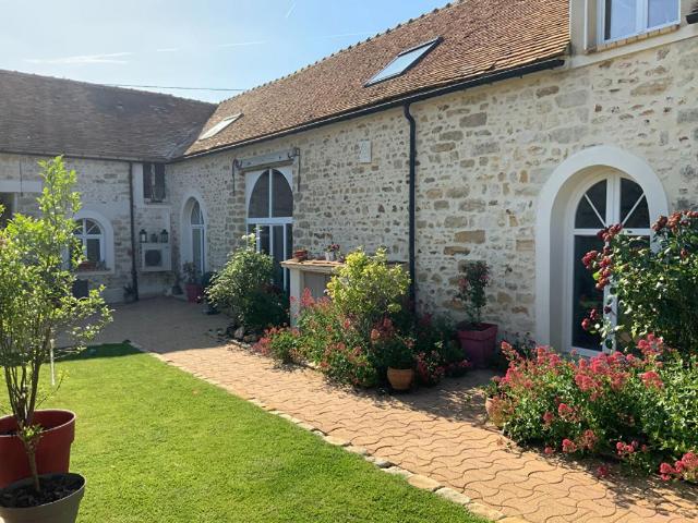 Maison vente à Fontainebleau, Moret-sur-loing