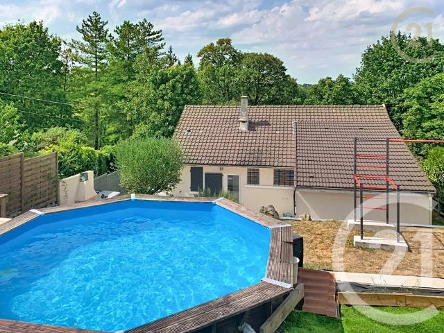 Maison vente à Fontainebleau, Moret-sur-loing