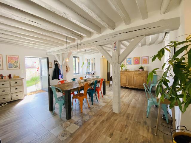 Maison vente à Fontainebleau, Moret-sur-loing