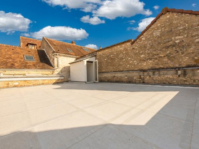 Maison vente à Fontainebleau, Moret-sur-loing