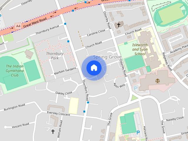 House for rent in London Borough of Hounslow, Spring Grove