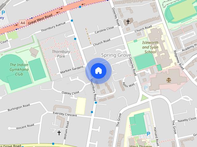 House for rent in London Borough of Hounslow, Greater London