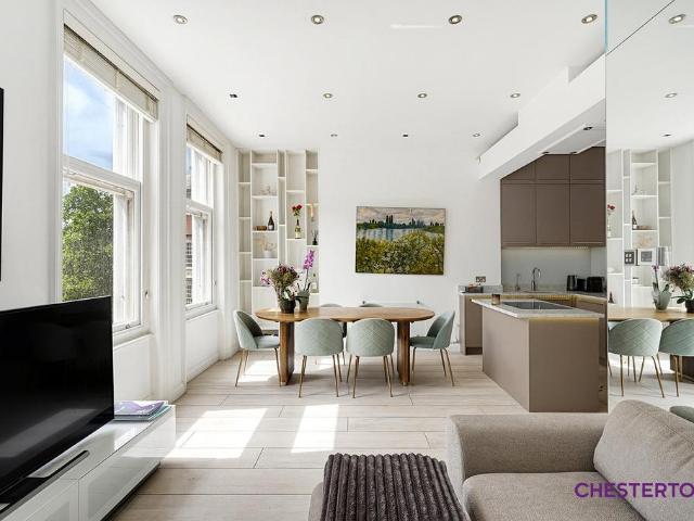 Apartment for rent in Chelsea, Greater London