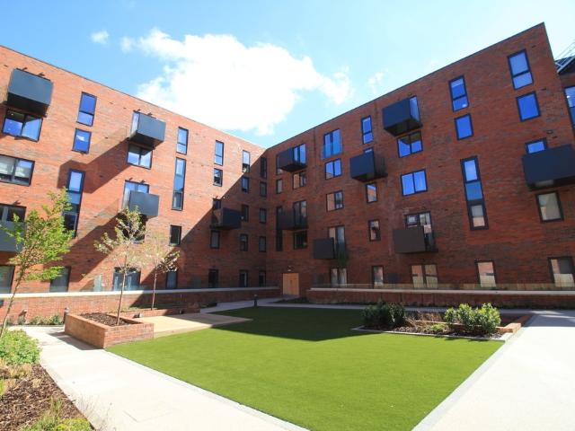 House for rent in Jewellery Quarter, West Midlands