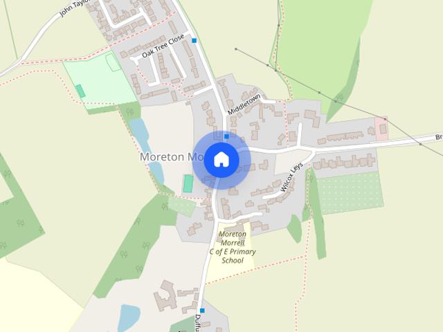 House for rent in Moreton Morrell CP, Alderminster