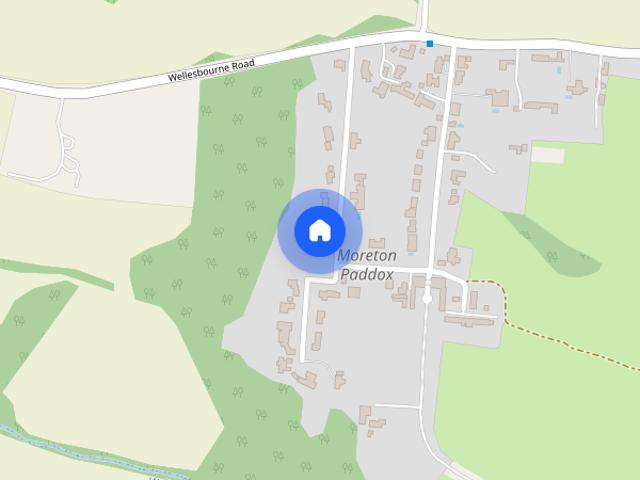 House for rent in Moreton Paddox, Stratford-on-Avon