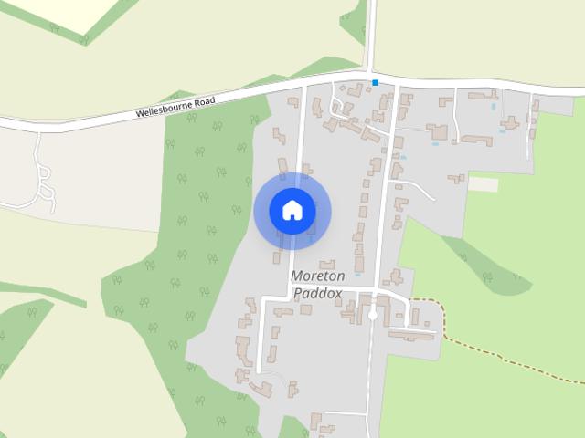 House for rent in Moreton Morrell CP, Alderminster