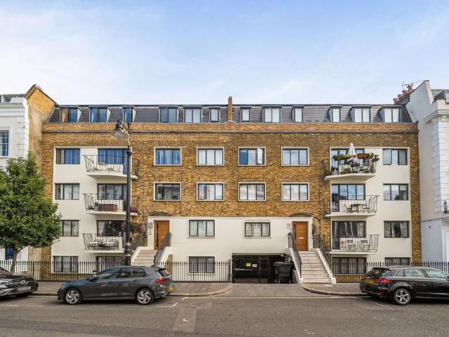 Apartment for rent in Pimlico, Greater London