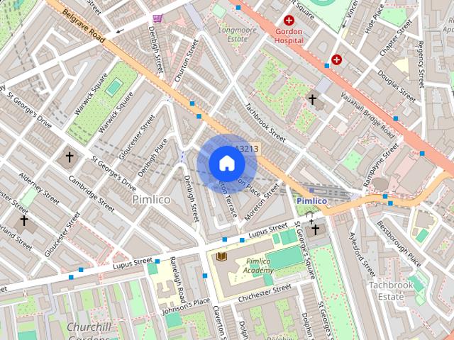 Apartment for rent in Pimlico, Isle Of Man