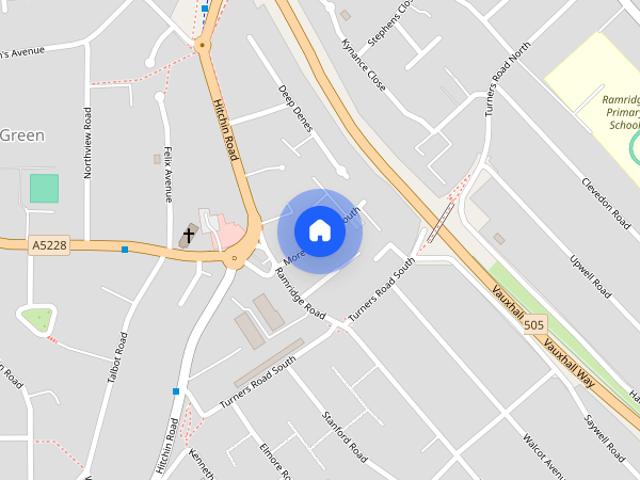 House for rent in Spring Park, Luton