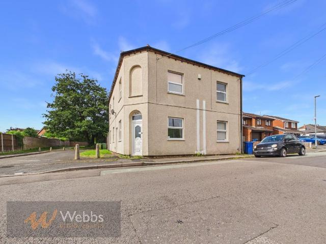 Apartment for rent in Broomhill, Chadsmoor
