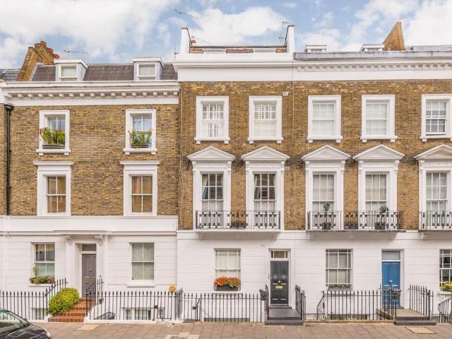 Apartment for rent in Tachbrook Estate, Greater London
