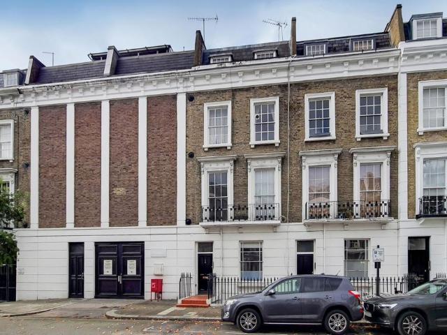 House for rent in Pimlico, Greater London