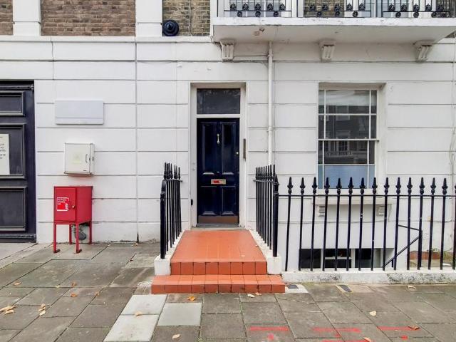 Apartment for rent in Pimlico, Greater London