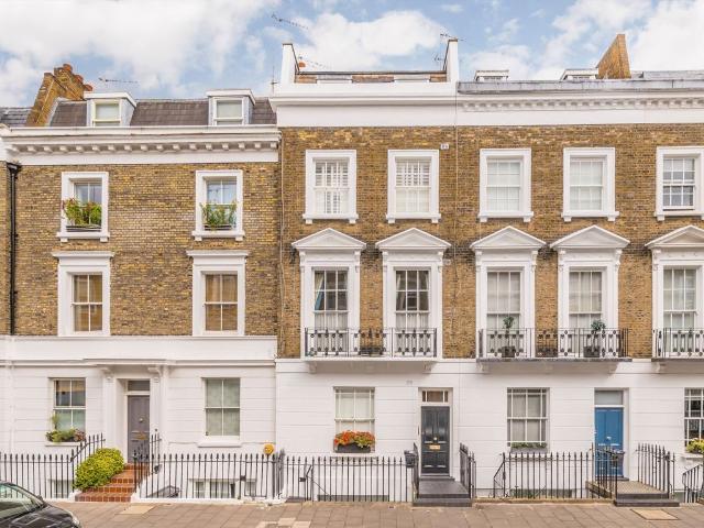 Apartment for rent in Pimlico, Greater London