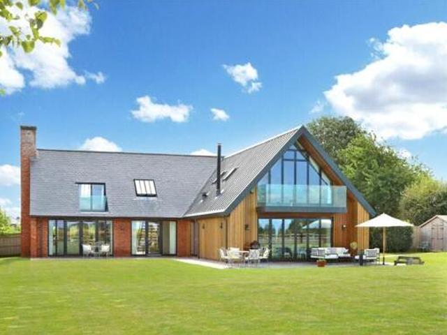 House for sale in Berrick Salome, Oxfordshire