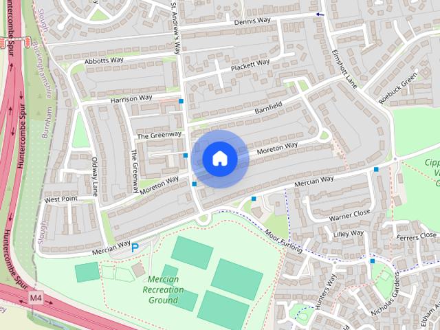 House for rent in Slough