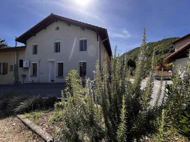 Maison vente à Grenoble, Morette