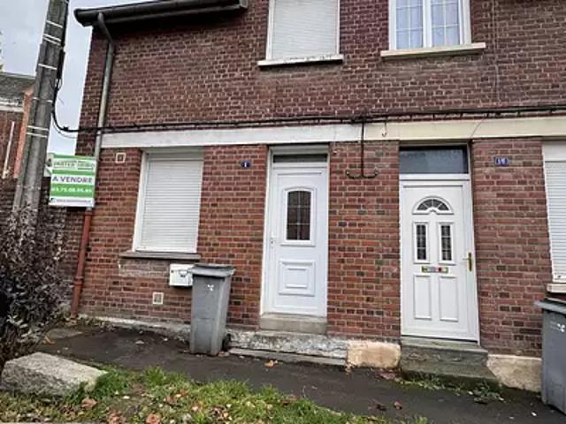 Maison vente à Montdidier, Moreuil