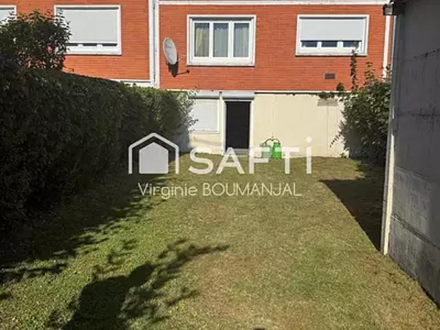 Maison vente à Montdidier, Moreuil