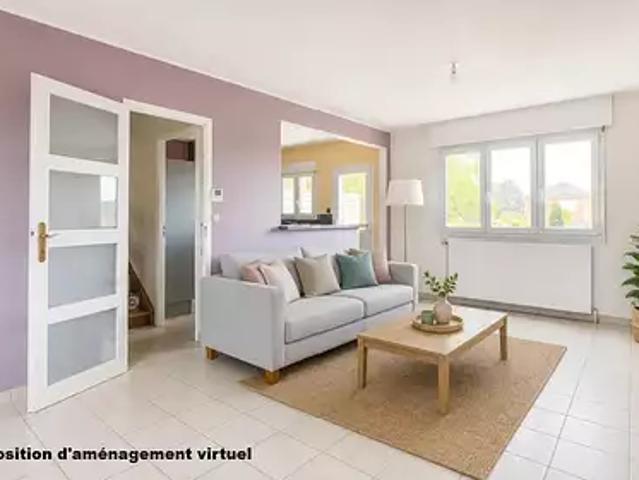 Maison vente à Moreuil, Somme