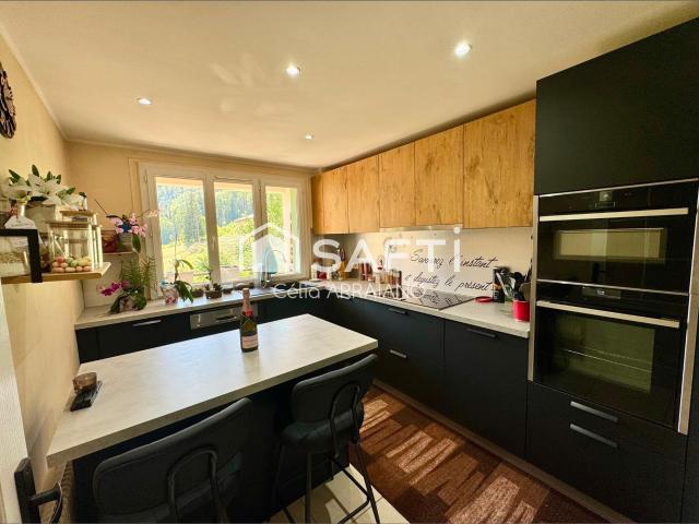 Appartement location à Saint-Claude, Morez