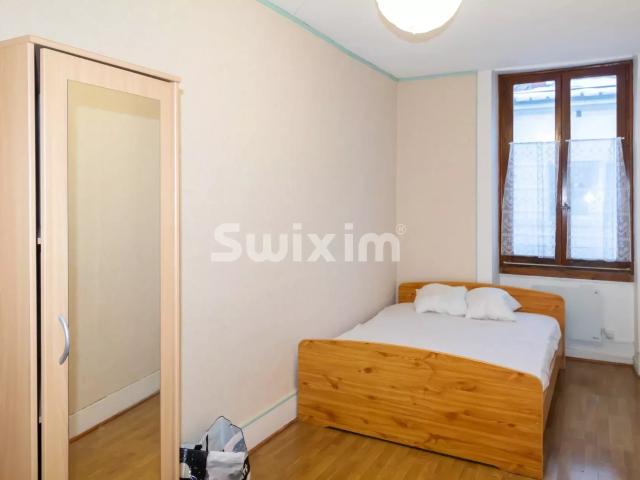 Appartement location à Saint-Claude, Morez