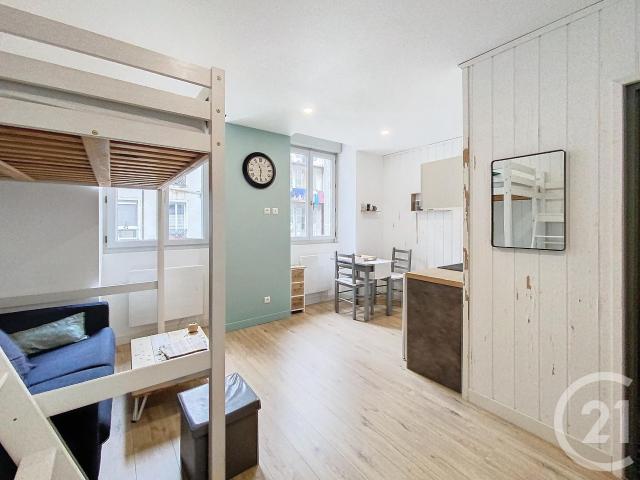 Appartement location à Saint-Claude, Morez