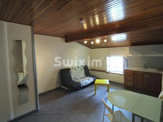 Appartement location à Saint-Claude, Morez