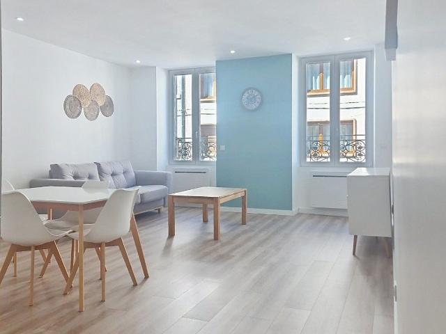 Appartement location à Saint-Claude, Morez