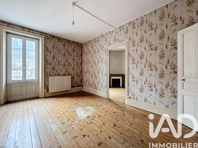 Appartement vente à Saint-Claude, Morez