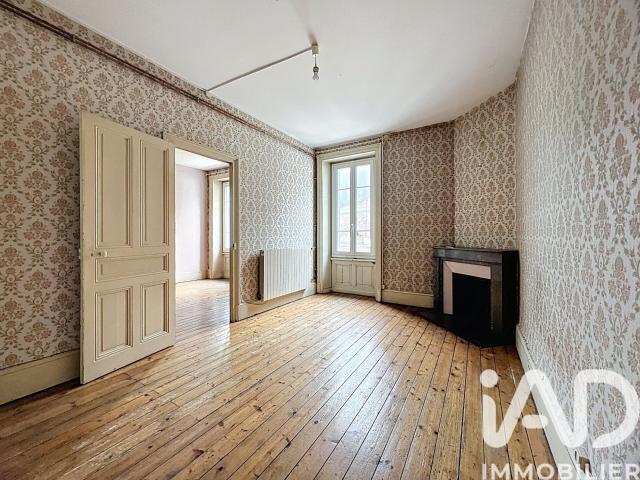 Appartement vente à Saint-Claude, Morez