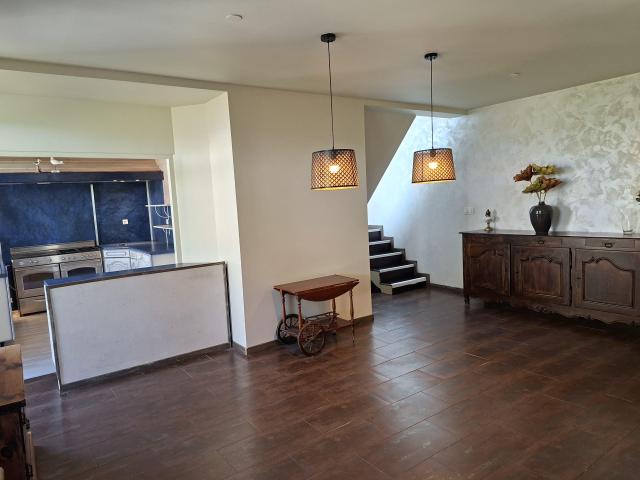Appartement vente à Saint-Claude, Morez