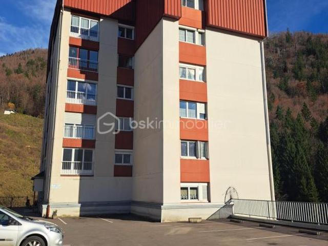Appartement vente à Saint-Claude, Morez